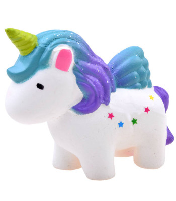 Piimavaht Ükssarvik Stressilelu