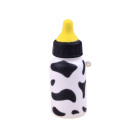 Värviline vahtpudel mänguasi