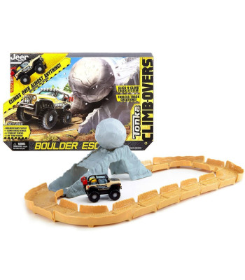 Hasbro Tor Tonka Boulder Põgenemine + auto