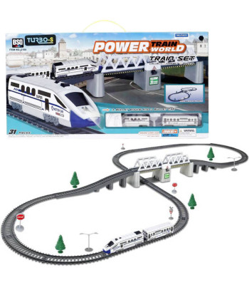 Elektriline rongimänguasi