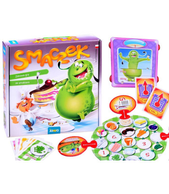Jawa Pere lauamäng SMACZEK - tervislik mäng maitsega GR0362