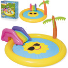 Bestway mänguväli liumäega 237x201x104cm 53071