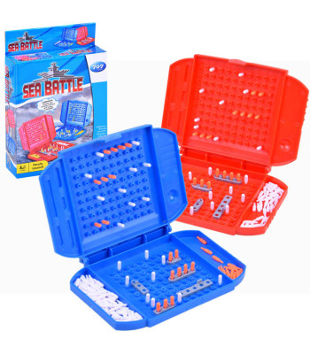 Statki: mere lahingu mini loogikamäng GR0373