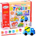 Tee Ise Magnetid Ehitussõidukid