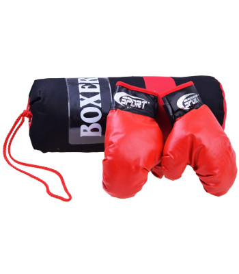Bokserikomplekt SP0565 kindad ja kott