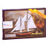 3D Puzzle Purjelaev Bluenose 80 osa
