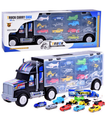 Suur veok väikeste autodega ZA2914