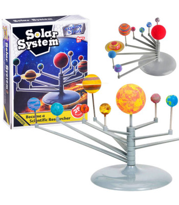 Päikesesüsteemi komplekt ZA2918