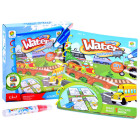 Kreatiivne veemaliraamat