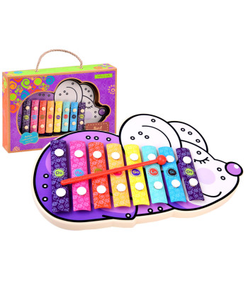 Lõbusad klahvpillid hiire kujuga