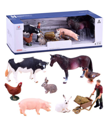 Farmi Loomade Komplekt