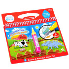 Värvimisraamat veepintsliga loomad ZA2996