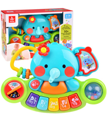 Muusikaline klaver elevant