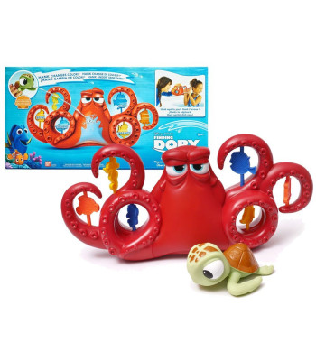 Vannilelu Hank kaheksajalg