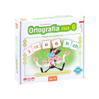 Edukatiivne lauamäng Ortograafia 6-le