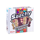 Jawa strateegiline lauamäng puidust male GR0387