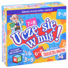 Haridusalane mäng Multiplication Table - Õpin kiiresti GR0395