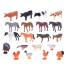 Loomad talu 20 figuuriga ZA3105