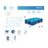 Bestway Raamiga Bassein 300x201x66cm 8in1 56411