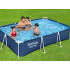 Bestway Raamiga Bassein 300x201x66cm 8in1 56411