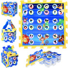 Vahtpuslematt - Loomade Tähestik