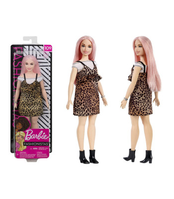 Barbie nukk Fashionistas