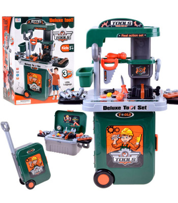 Tööriistakomplekt 3in1 väike meistrimees ZA3168