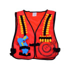 Nerf'i vest ja nooled 25 tk komplekt ZA3170