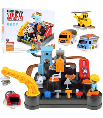 Mänguline ehitusplats