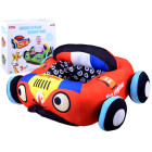 Esimene beebitool Päästeautoga