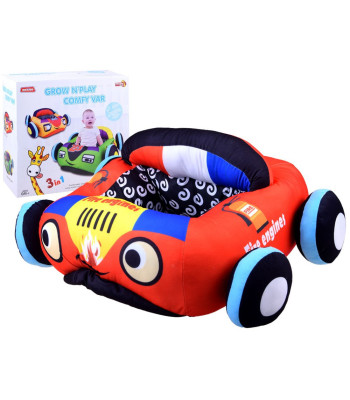 Esimene beebitool Päästeautoga