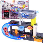 Kahe korrusega autopesula garaaž + autod ZA3196