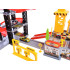 2-in-1 ehitusplats autode ja ekskavaatoritega mängukomplekt ZA3206