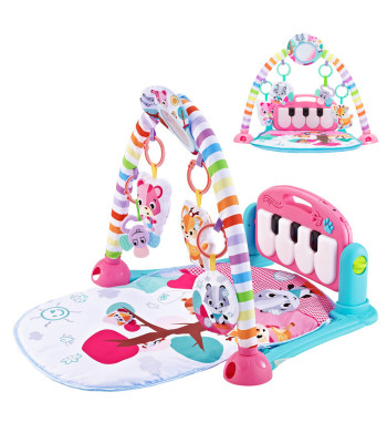 Laste mängumatt klaveri ja projektoriga ZA3225