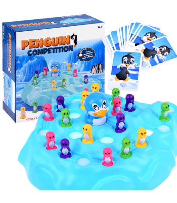 Pingviinimäng jäämäel GR0433