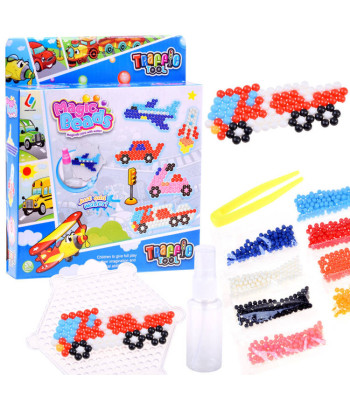 Maagiline veemärgi komplekt sõidukid ZA3264