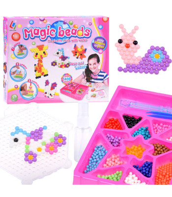 Imeline veemänguhelmete komplekt