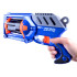 Püstol BLASTER vahtkuulidega 10tk