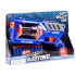 Püstol BLASTER vahtkuulidega 10tk