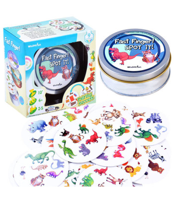 Dinosaurus Paarimäng ZA3292