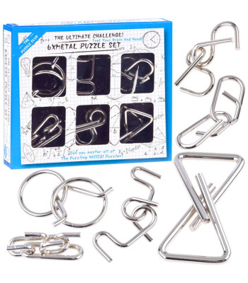 Metallist mõistatusmäng GR0438