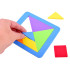 Värviline Tangram Mõistatus