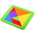 Värviline Tangram Mõistatus