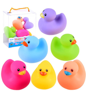 Värvilised kummist pardikesed