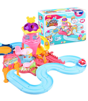 Interaktiivne Hamstrirada ZA3357