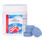 Chlorox Multitabletid 20g Basseini Keemia 0,5kg