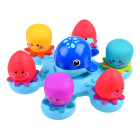 Vaal ja kaheksajalad Vannimänguasi ZA3378