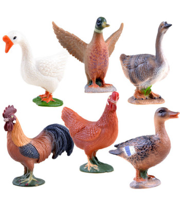 Loomafiguurid Talulindude Kollektsioon