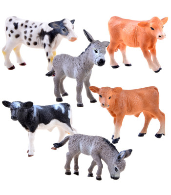 Farma Loomade Seeria Figuriinid