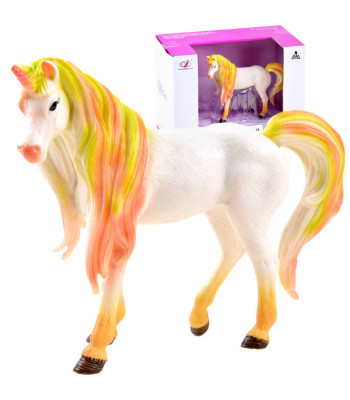 SERIA ÜKSSARVIK Kogumisfiguur Muinasjutuline Hobune ZA3389